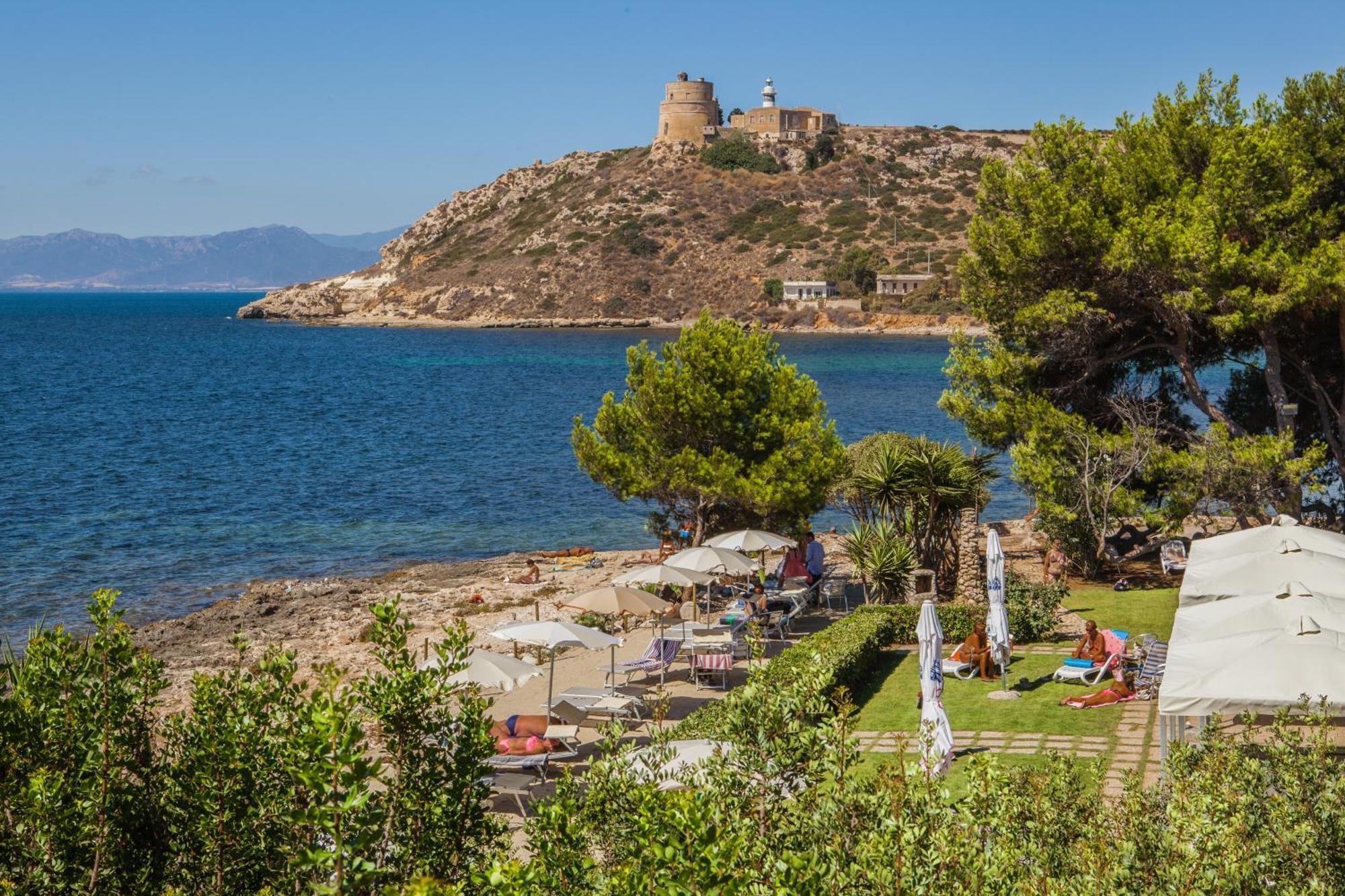 Calamosca Hotel 3*
