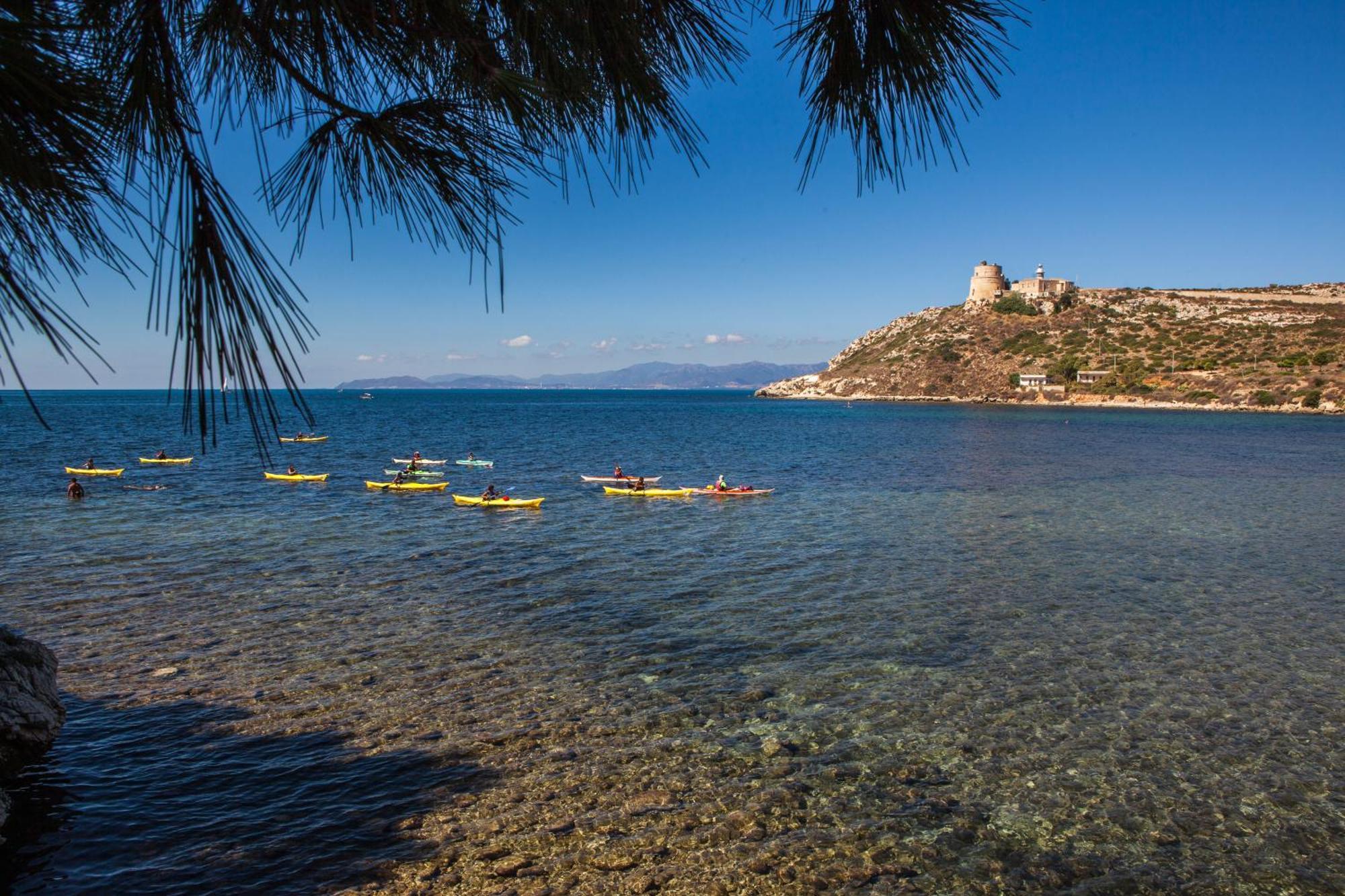 Calamosca Hotel