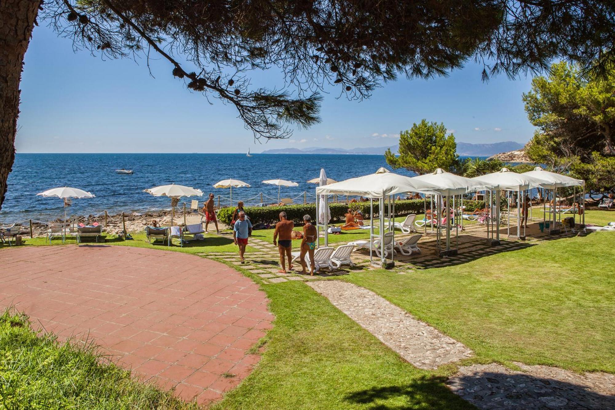 Calamosca Hotel