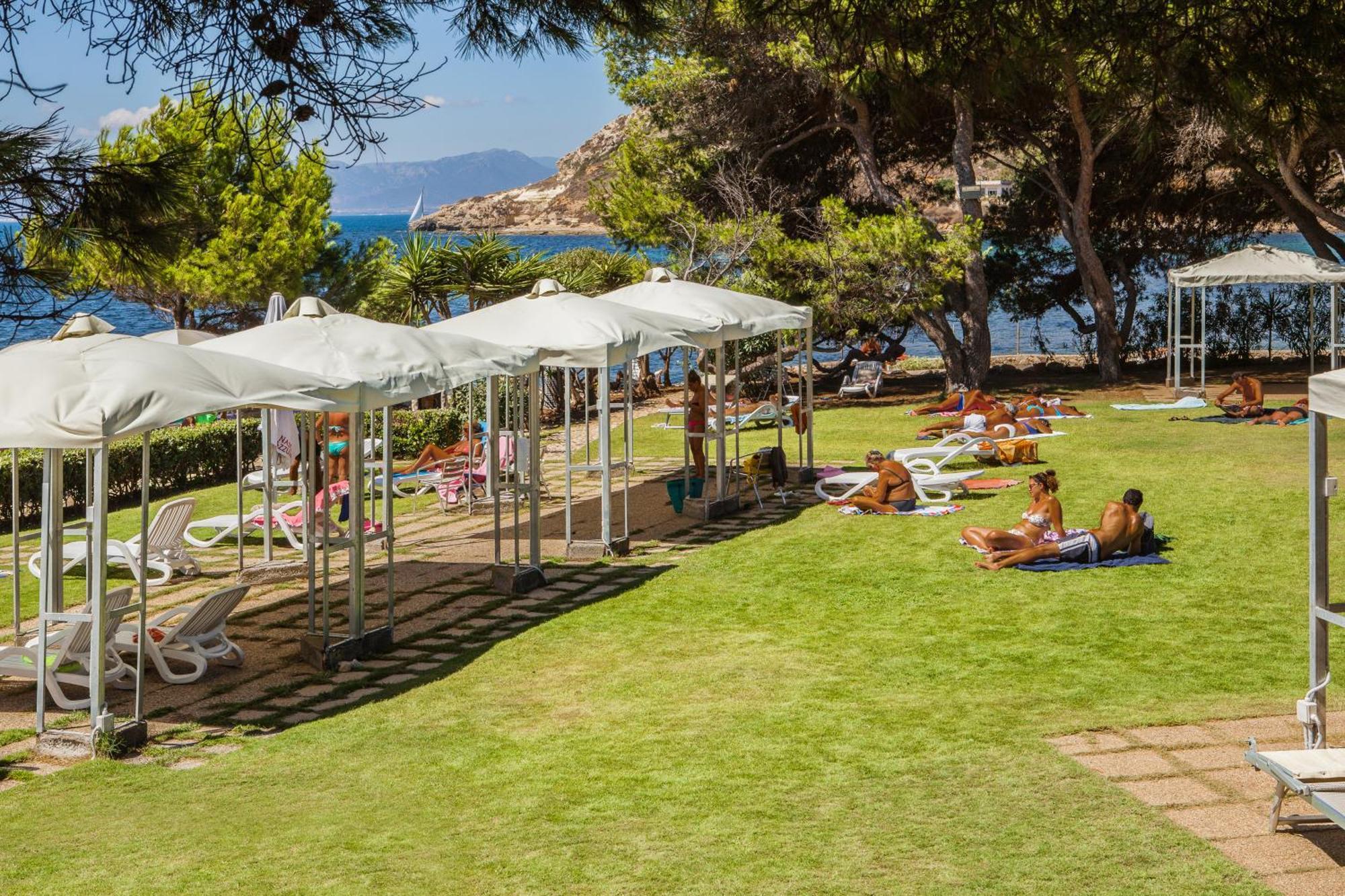 Hotel Calamosca Cagliari