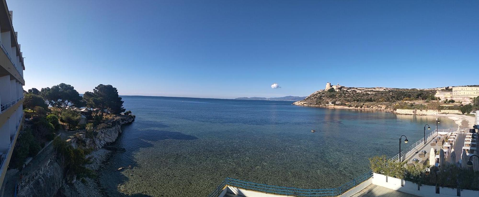 Hotel Calamosca 3*